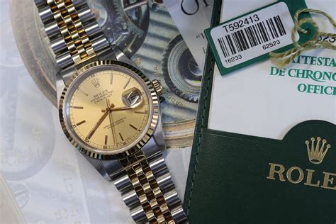 rolex 16233 1998|rolex 16233 production years.